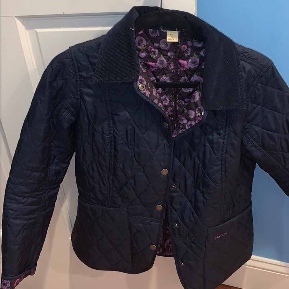 Barbour jacket